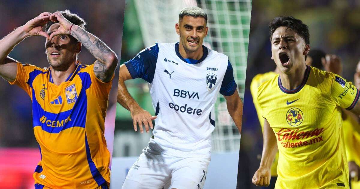 Horarios Jornada 8 de la Liga MX: ¿Dónde ver los juegos HOY 17 de septiembre del Apertura 2024?