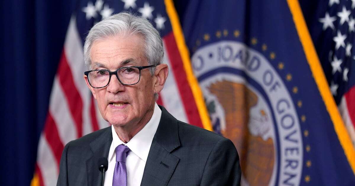 Jerome Powell se le ‘planta’ a Trump: No renunciará si el próximo presidente de EU se lo pide