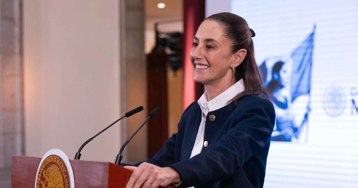 Conferencia ‘mañanera’ de Claudia Sheinbaum hoy 11 de noviembre de 2024: Síguela aquí en vivo