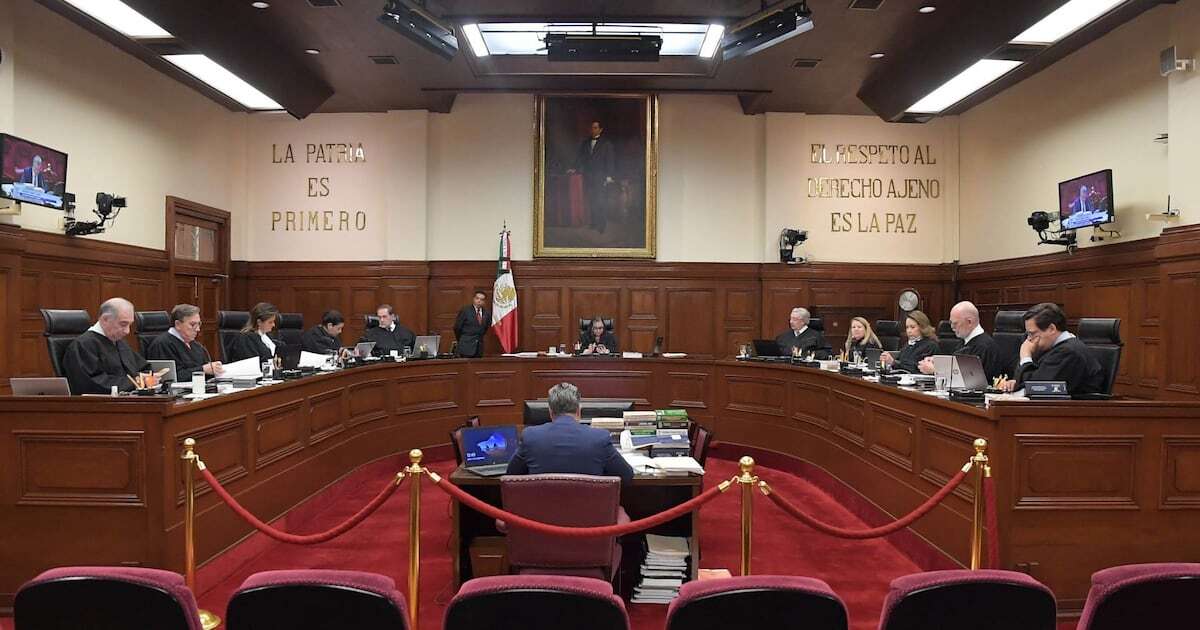 ¿Renunciarán los ministros por la reforma al Poder Judicial? Esto sabemos