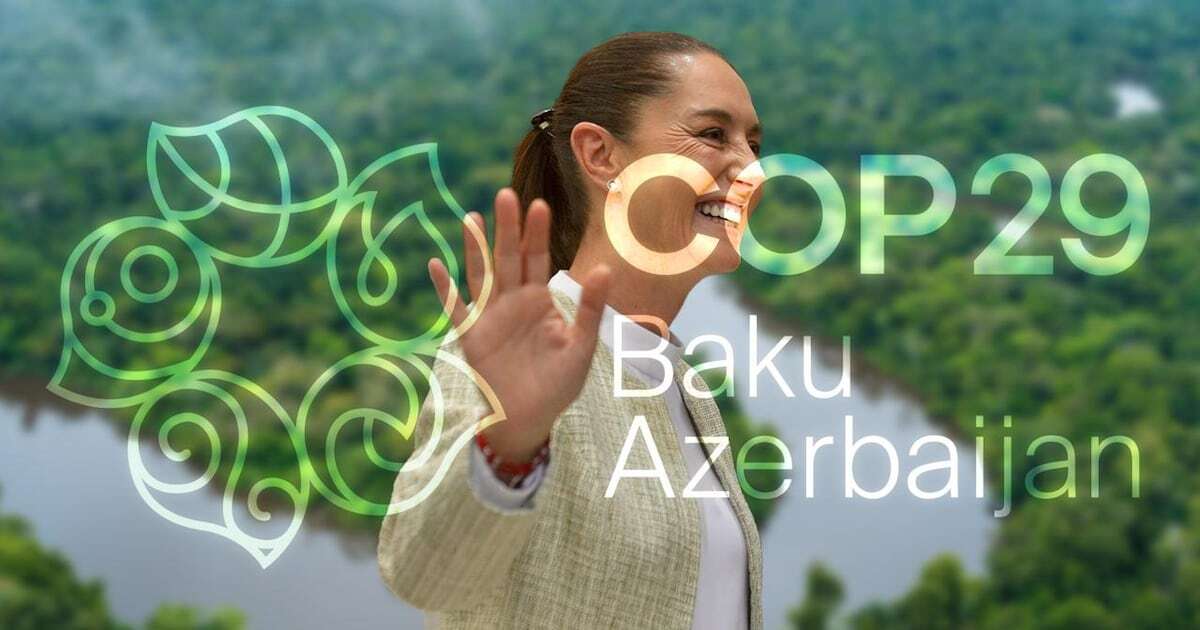 ¿Sin viajes al extranjero? Sheinbaum descarta asistir a la COP29; analiza viajar a Brasil para el G20