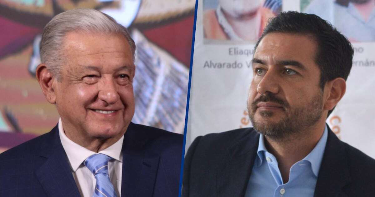 AMLO justifica voto de Yunes para aprobar reforma judicial... y afirma que no los presionó