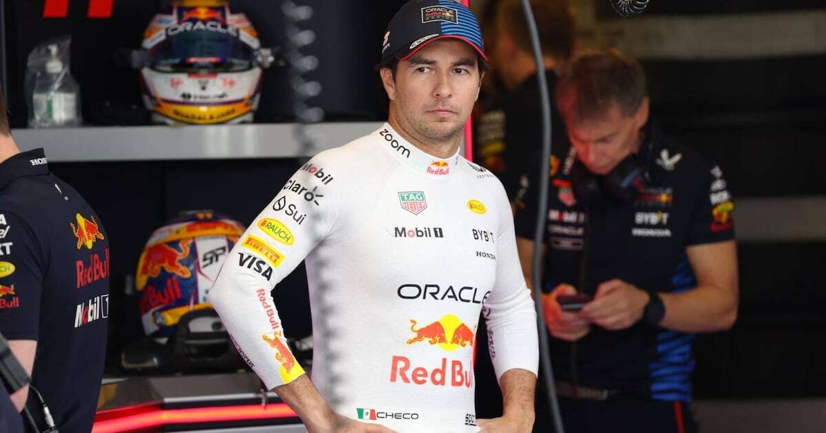 ‘Checo’ Pérez abandona el Gran Premio de Abu Dhabi 2024 pero confirma: ‘No es un adiós’ 