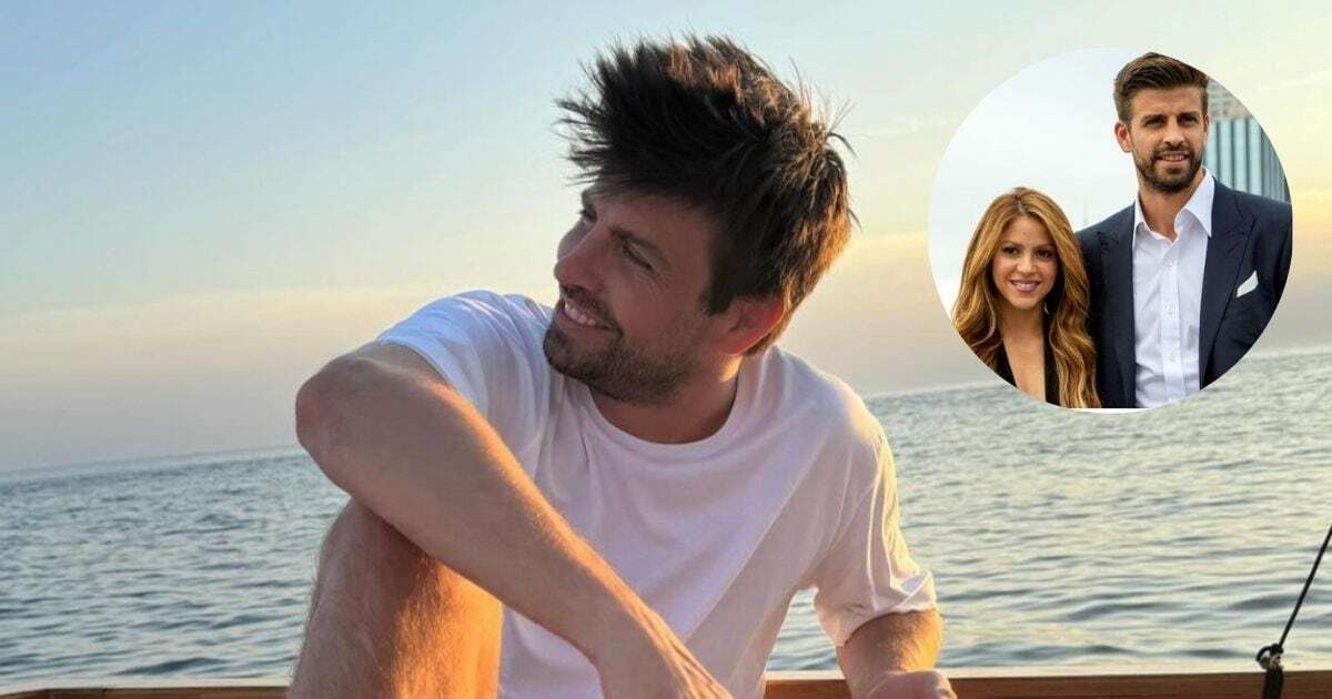 Gerard Piqué habla sobre su ruptura con Shakira: ‘Cada uno dice lo que quiere vender’