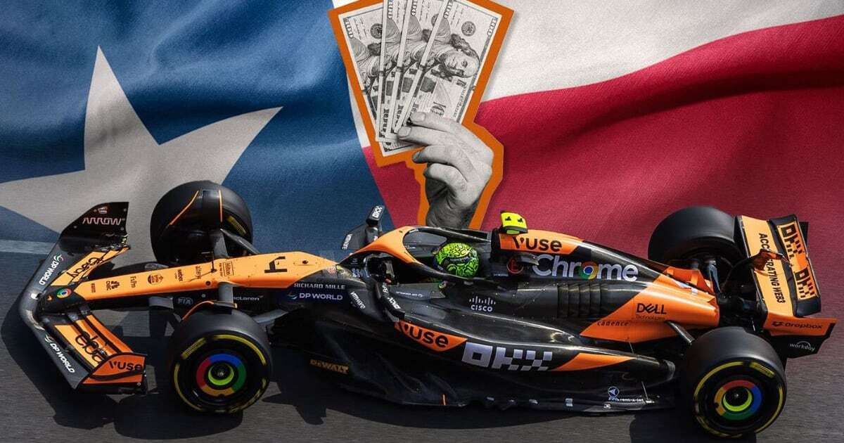 ¿Cuánto cuesta ir al GP de Austin de Texas de la F1? 