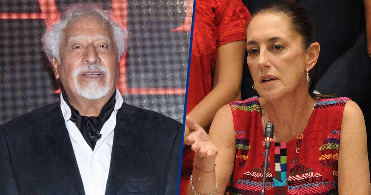 Sheinbaum responde a Rafael Inclán: ‘Soy presidenta, abuela, mamá y ama de casa con orgullo’