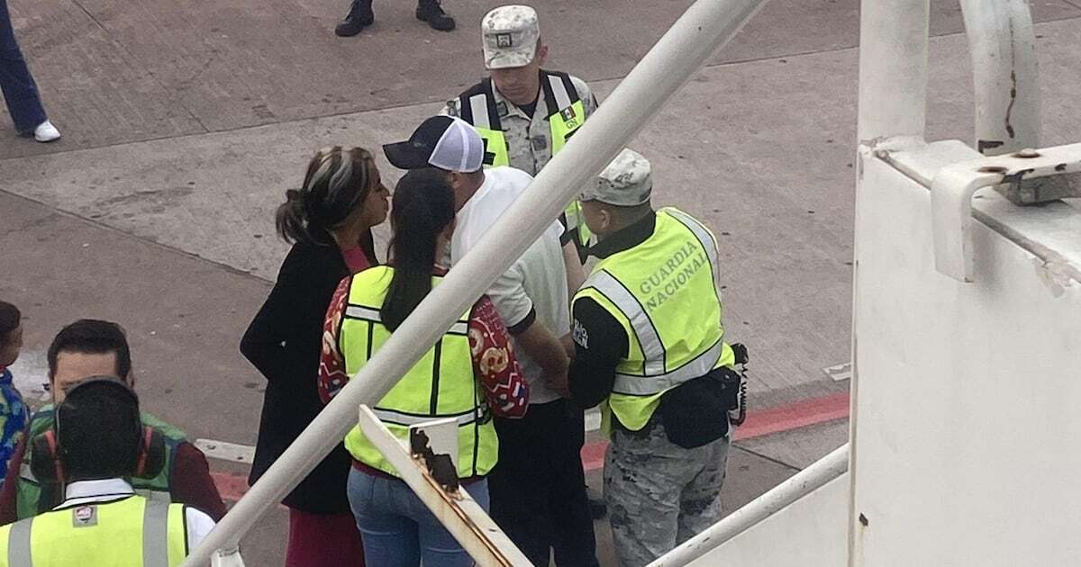 ‘Recibimos amenazas de muerte’: Mujer revela por qué su esposo intentó desviar un avión hacia EU