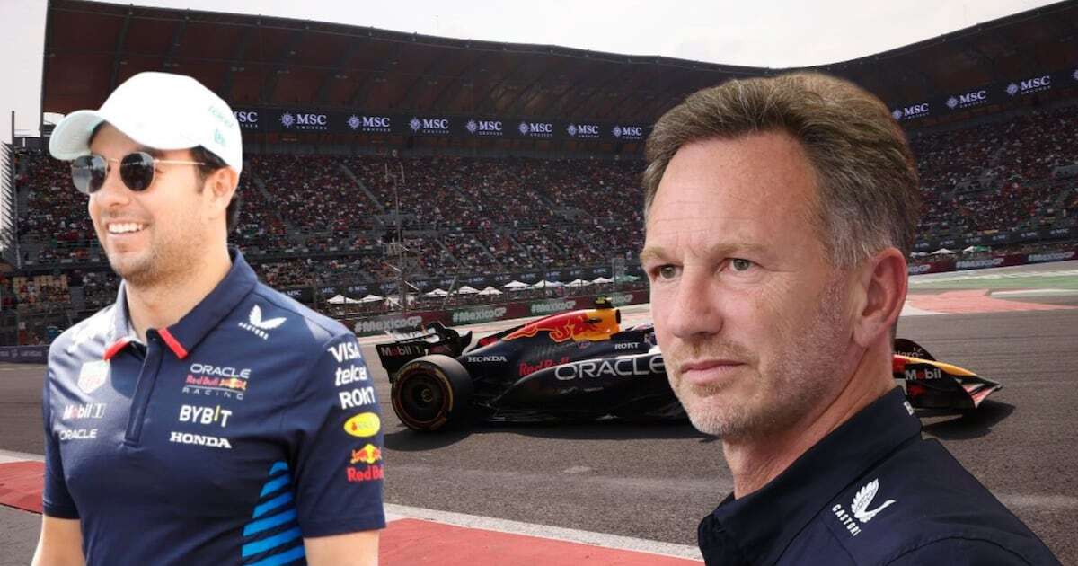 Christian Horner habla del futuro de ‘Checo’ Pérez en F1: ‘No puede seguir así la próxima temporada’