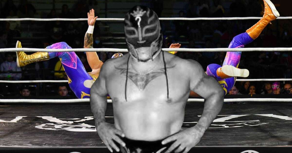 Muere Rey Misterio Sr., leyenda de la lucha libre mexicana y tío de Rey Misterio Jr.