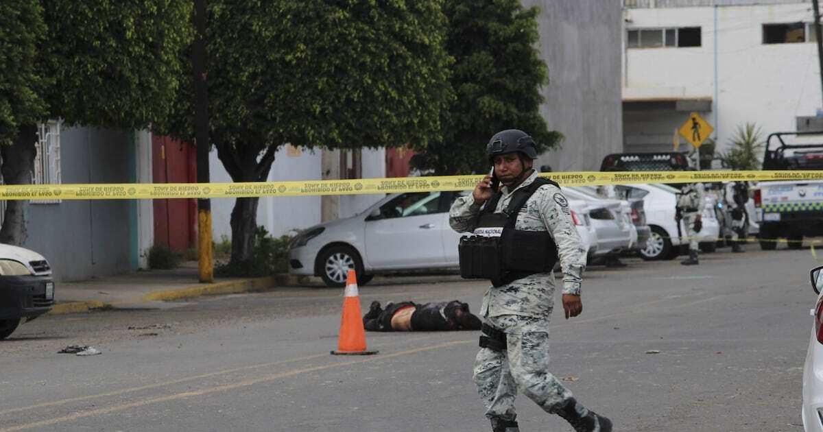 Atacan campamento de peregrinos en León, Guanajuato: hay un muerto