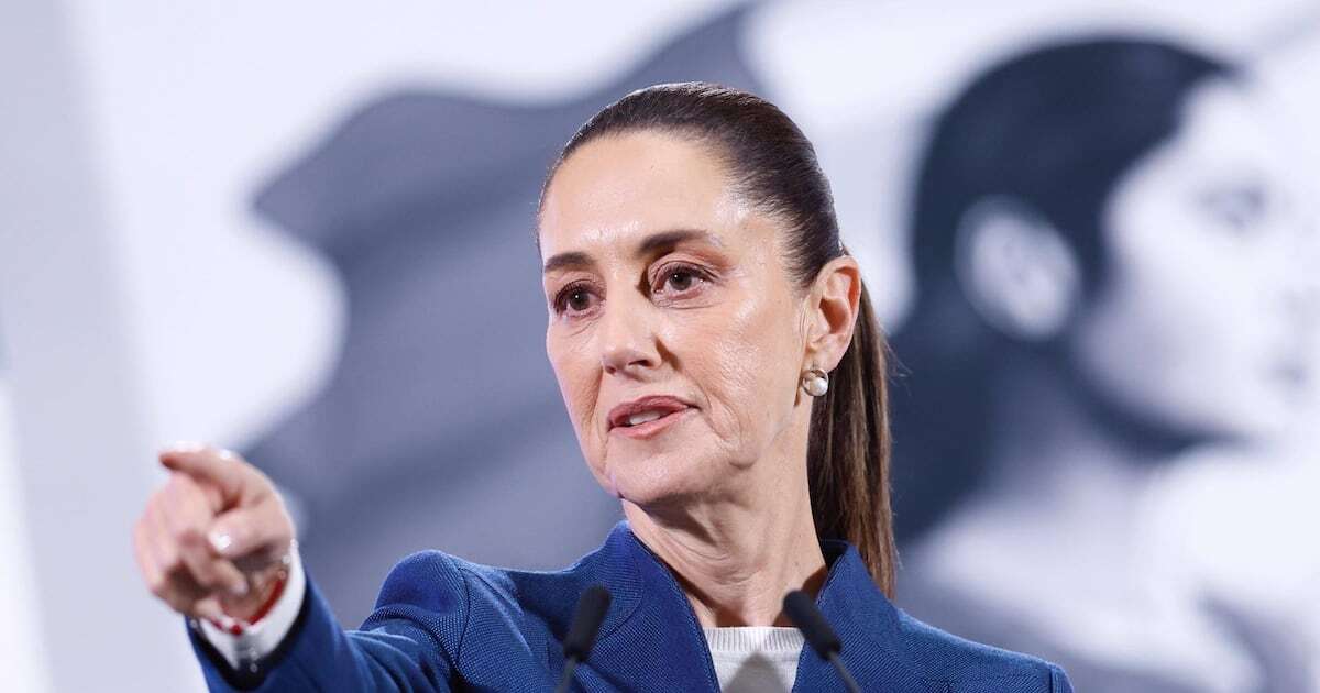 ¿Trump ‘desaira’ a México? Sheinbaum admite que no ha sido invitada a la investidura del presidente electo de EU