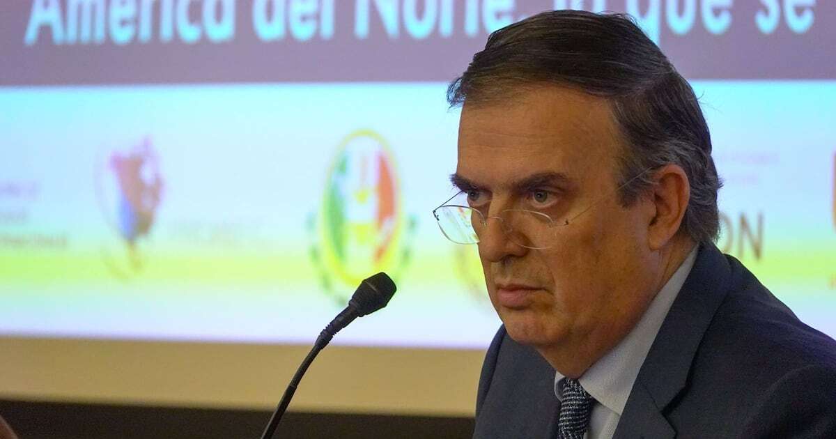 Ebrard acepta ‘apretón de cinturón’ para Economía en 2025: ‘Tenenos que reducir el déficit’