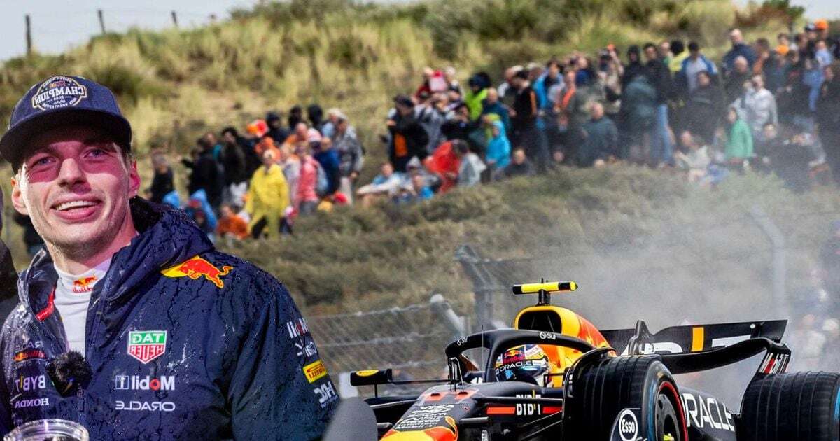 Max Verstappen yo no podrá ganar en su casa: F1 desaparece el Gran Premio de Países Bajos