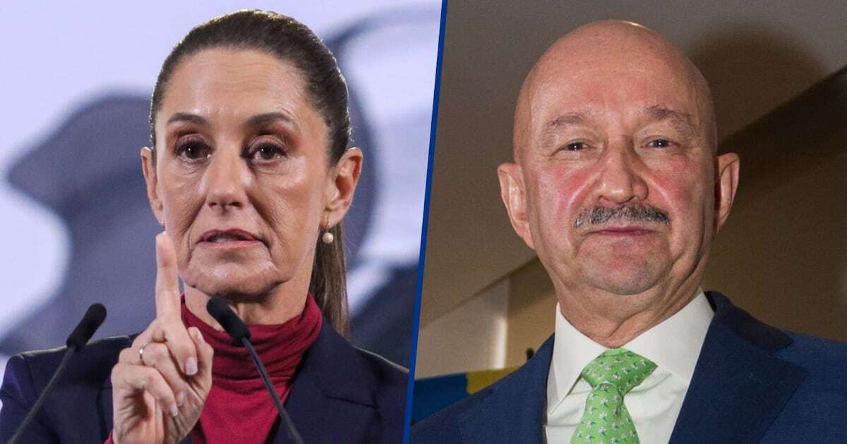 ‘Soy Salinas de Gortari y estoy desempleado’: Sheinbaum le propone tramitar la Pensión del Bienestar