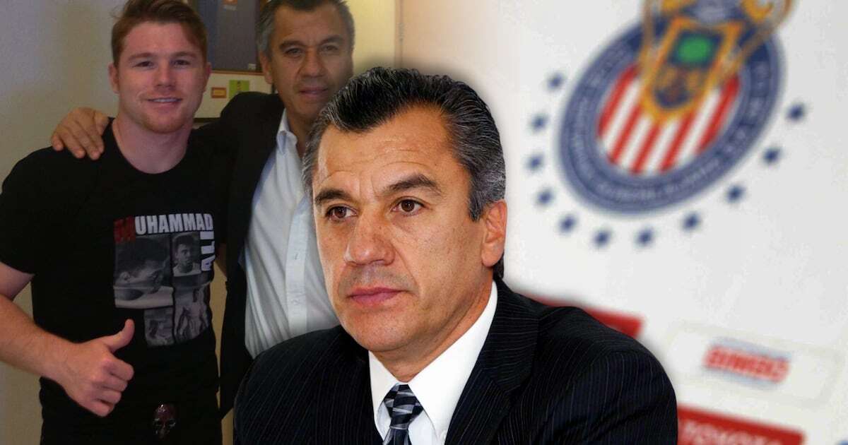 ¿Quién es Rafael Ortega, el doctor que jugó en Chivas y ahora atiende deportistas como ‘Checo’ y ‘Canelo’?