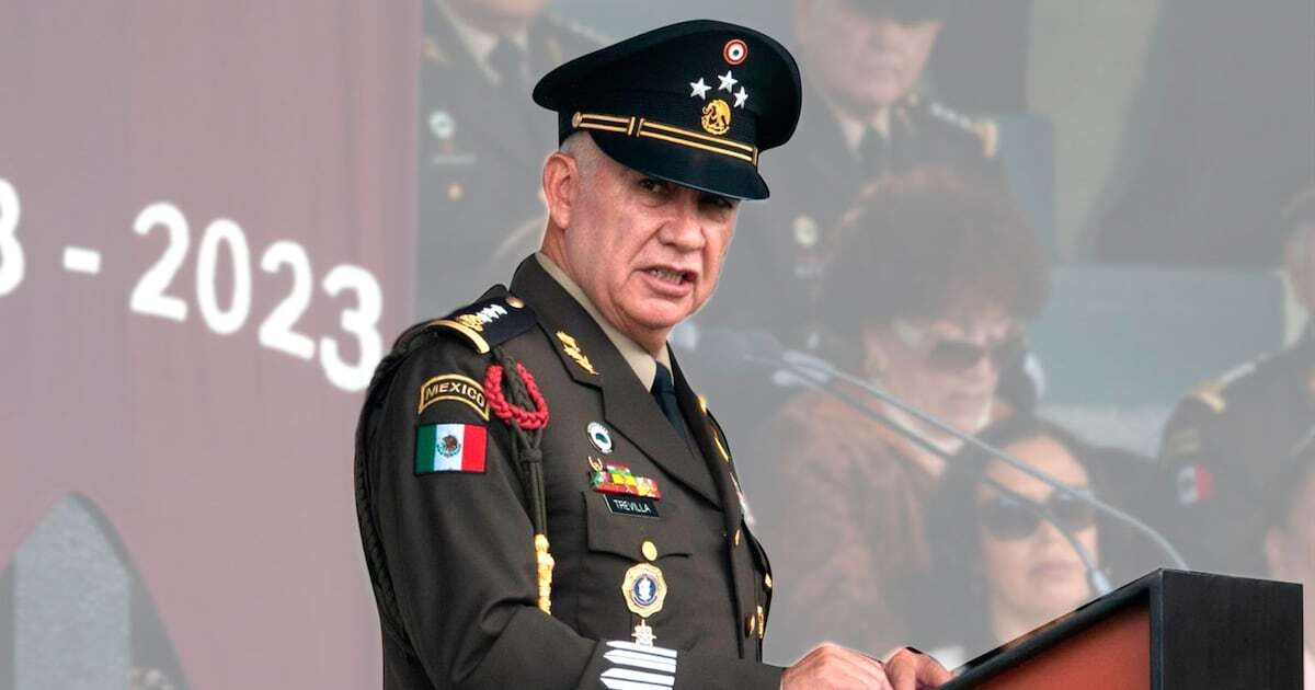 Gabinete de Sheinbaum: ¿Cómo fue el ‘destape’ del general Ricardo Trevilla para la Sedena?