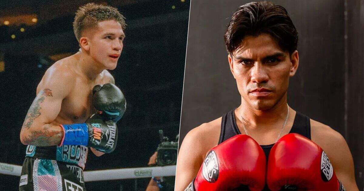 ‘Bam’ Rodríguez vs. Pedro Guevara: ¿Dónde y a qué hora ver la pelea por el titulo mundial supermosca?