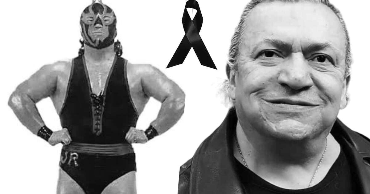 ‘Arriba los rudos’: Muere el luchador Scorpio Jr. quien perteneció a ‘los guapos’ junto a Shocker