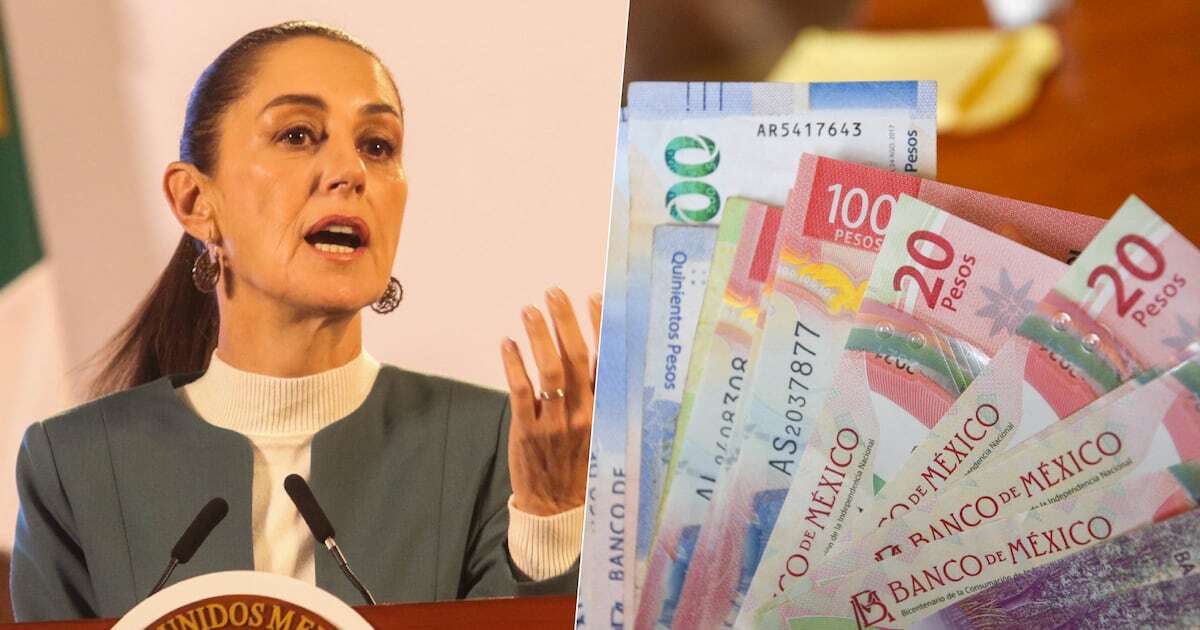 Salario mínimo en 2025: ¿Cuánto ganarías si aumenta 12 por ciento como lo propuso Claudia Sheinbaum?