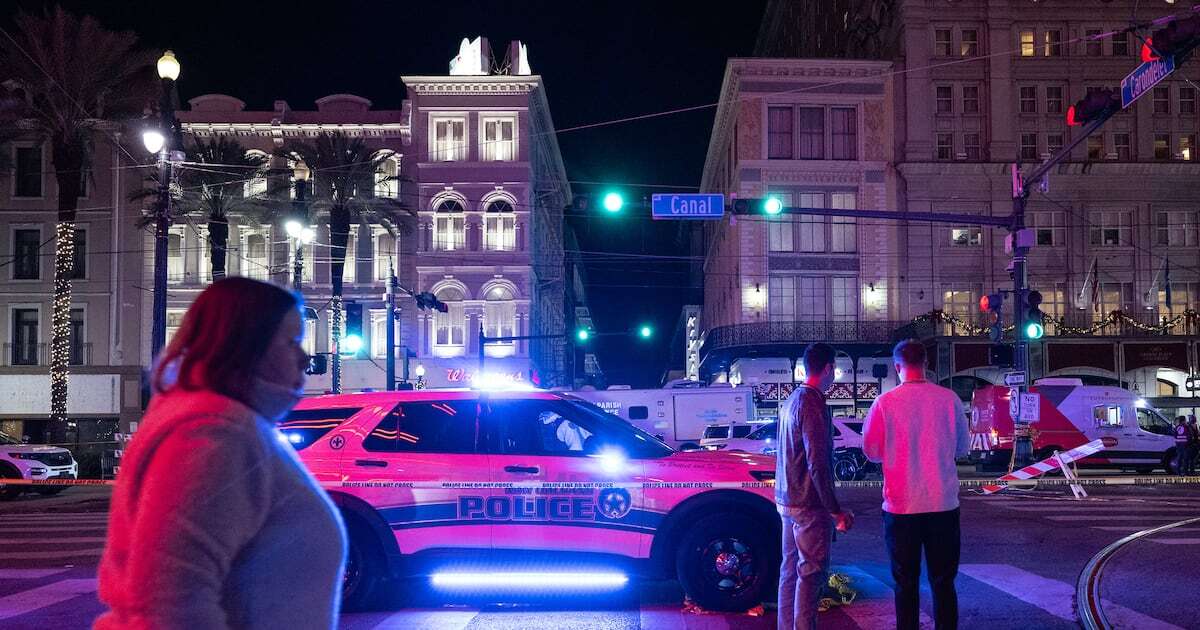 Ataques de Nueva Orleans y Las Vegas no estarían coordinados: Primeras investigaciones del FBI