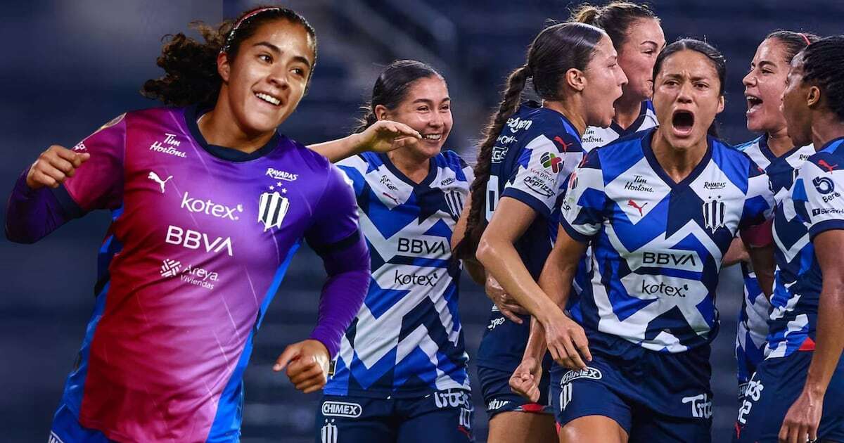 Pachuca vs. Monterrey en semifinales de vuelta Liga MX Femenil HOY: ¿Dónde y a qué hora ver EN VIVO el Apertura 2024?