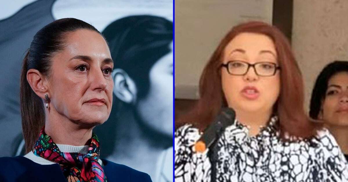 Jueza Nancy Juárez se lanza contra Sheinbaum y responde a suspensión: ‘Es persecución política’ 