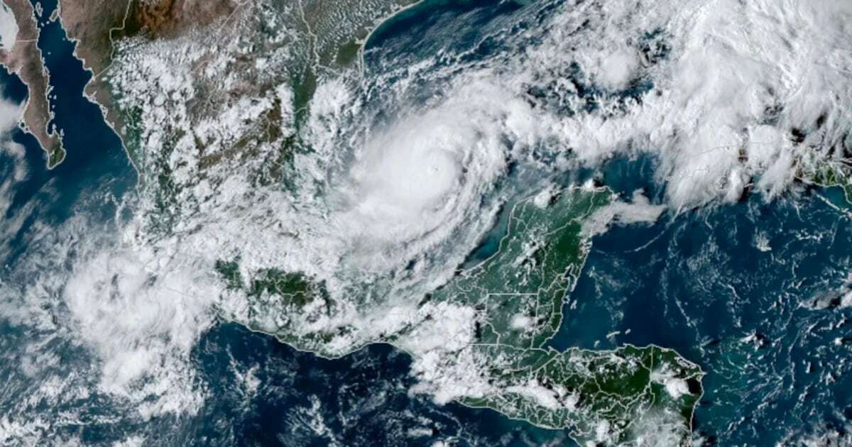 Se tomó su ‘licuado’: Huracán ‘Milton’ es el de mayor potencial destructivo en este año