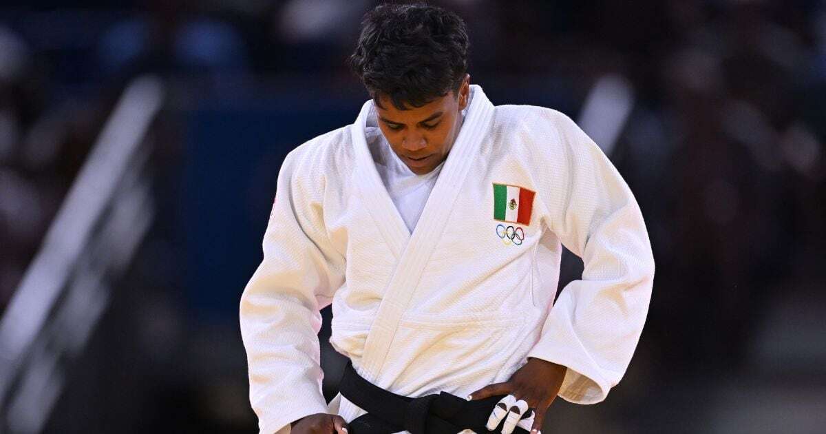 Prisca Awiti, subcampeona olímpica de judo, busca manejar la presión: ‘Debo mejorar en peleas grandes’