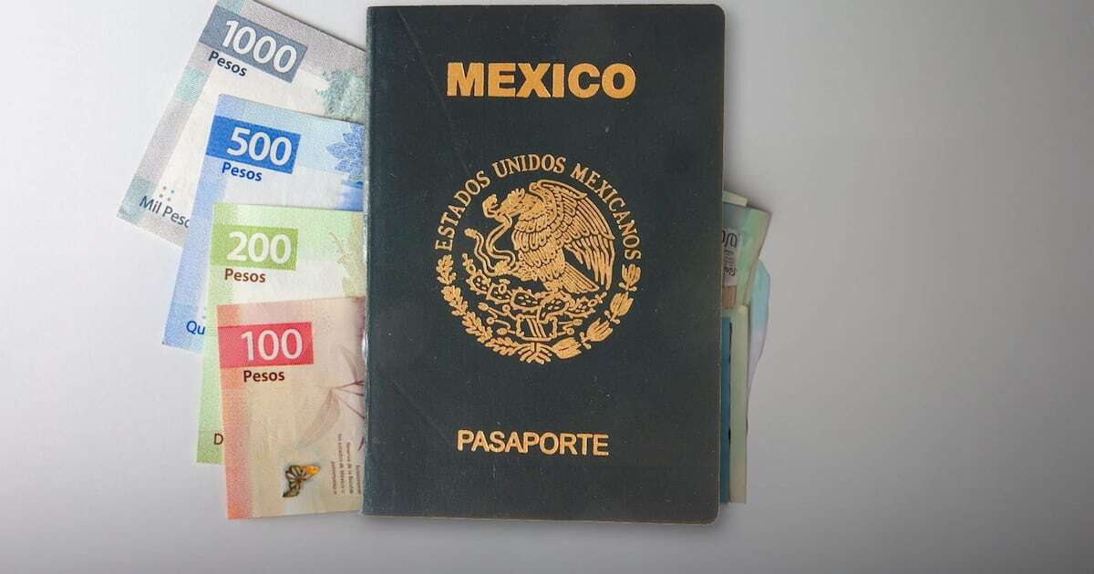 ¡Prepara las maletas en Año Nuevo! Esto debes saber del pasaporte 2025: Requisitos, precio, descuentos