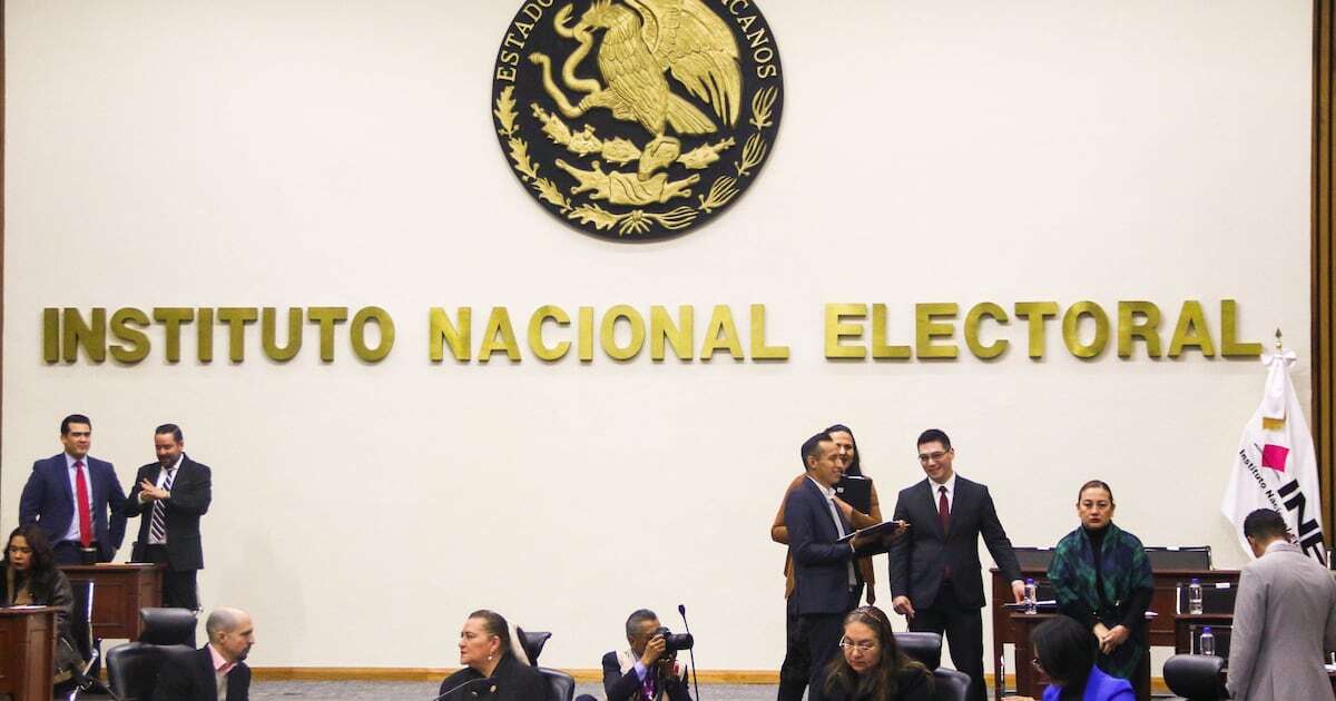 Si no hay paridad en elección, INE declararía plazas del PJF vacantes