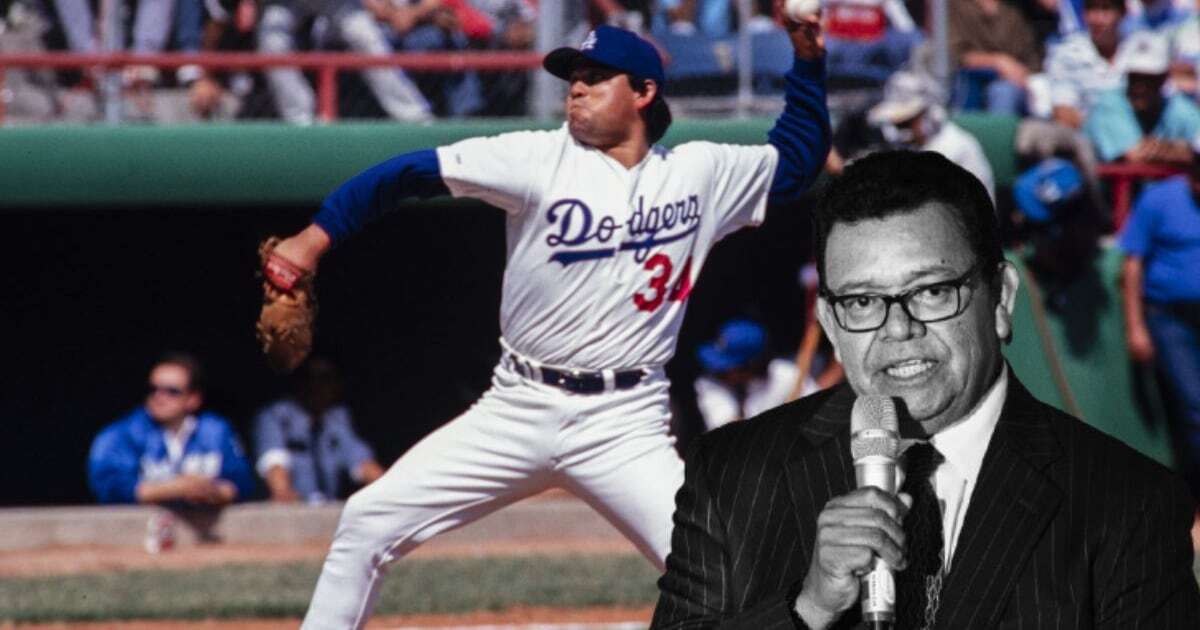 ¿Qué le pasó al exbeisbolista  mexicano de los Dodgers, Fernando Valenzuela?