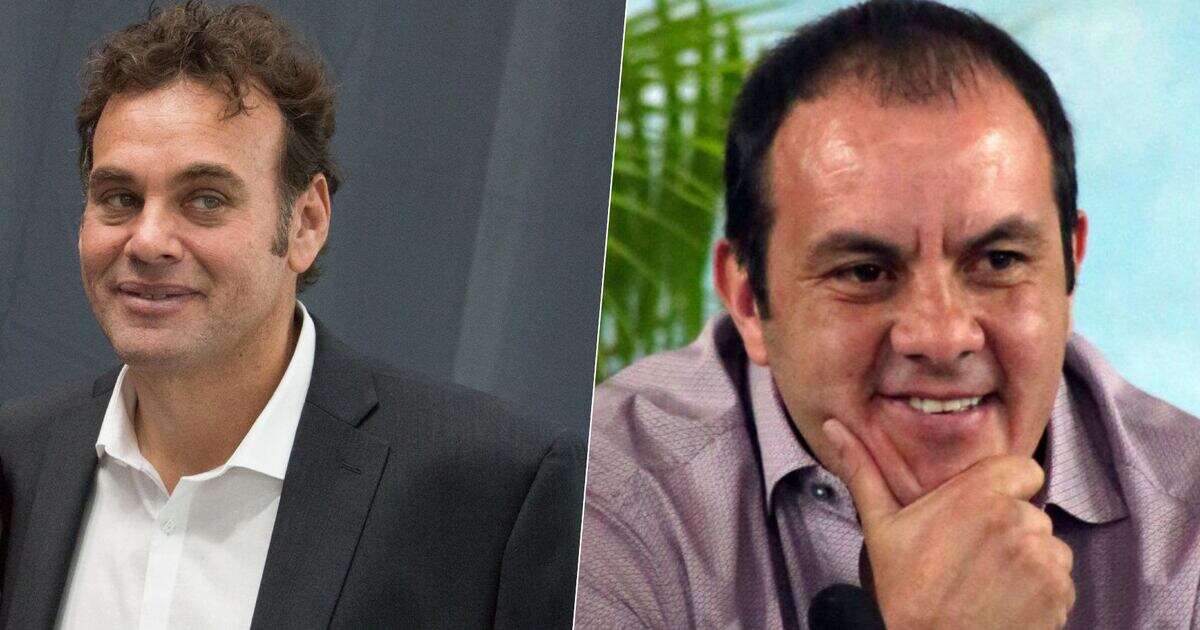 David Faitelson “provoca” a Cuauhtémoc Blanco y le responde: “Sigues viviendo de mi golpe”