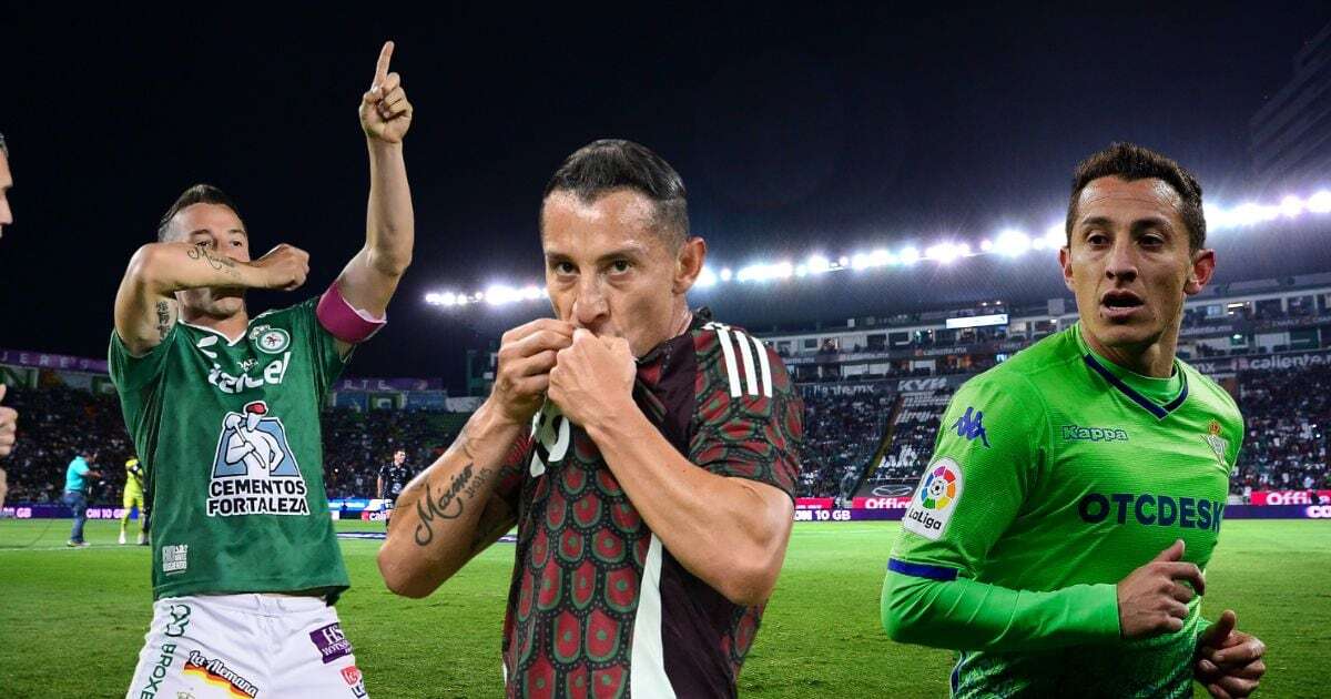 ‘Adiós, Principito’: Andrés Guardado anuncia su retiro tras el Apertura 2024 con León