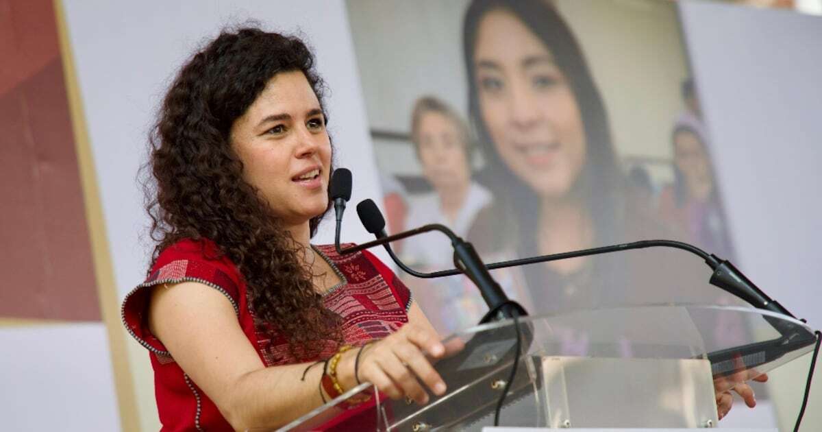 Luisa Alcalde promete mantener a Morena ‘lejos’ de la elección judicial: ‘Seremos estrictos’