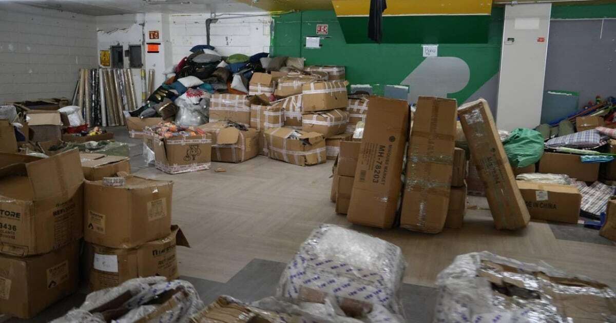 ‘Operativo Limpieza’: Dan ‘fuerte golpe’ a la piratería con decomiso de más de 15 mdp Sonora