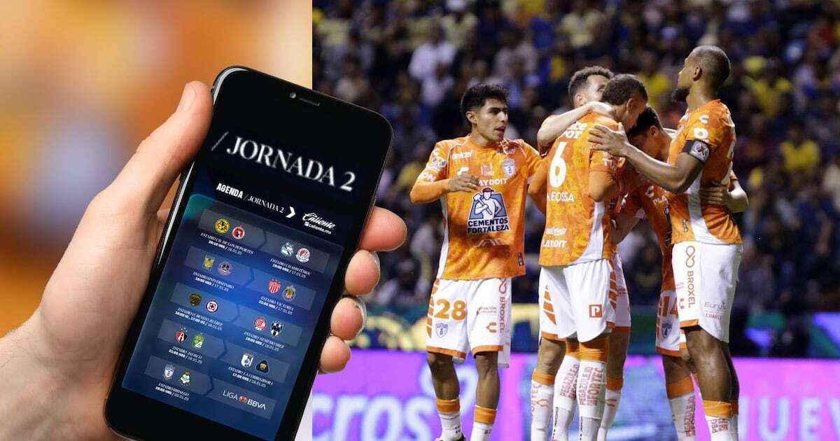 Jornada 2 de la Liga MX: ¿Quién juega HOY 20 de enero y dónde ver EN VIVO el Clausura 2025?