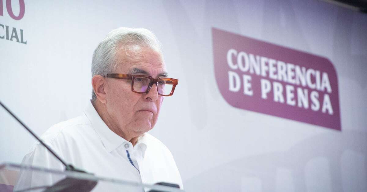 Sheinbaum sobre Rubén Rocha: ‘Mi papel no es quitar gobernadores’