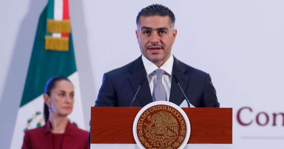 ‘Super Harfuch’ es un hecho: Diputados aprueban que Seguridad investigue delitos