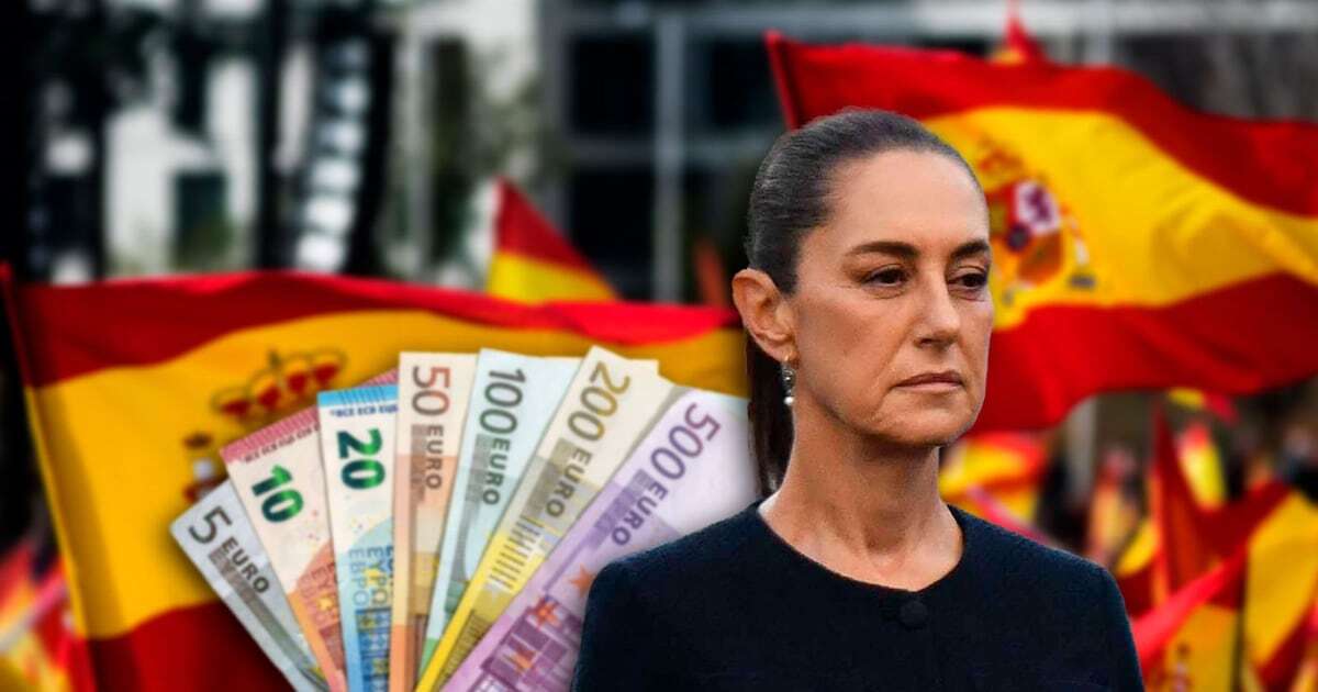 España ‘planta’ a Sheinbaum: ¿A cuánto equivale el comercio con el país europeo?