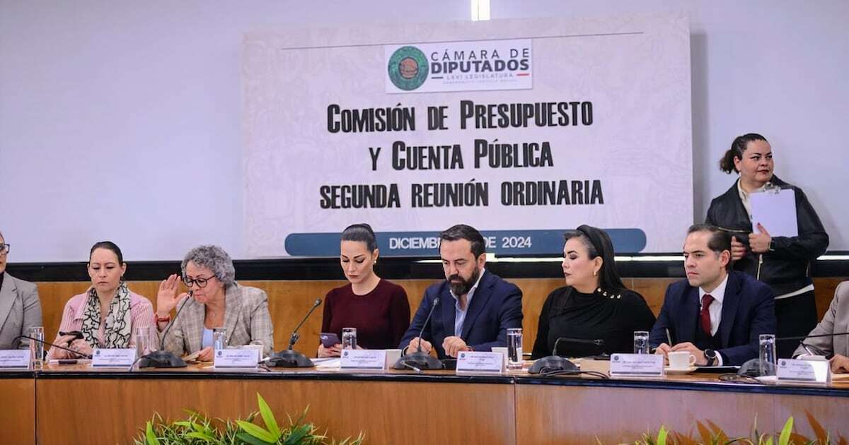 Presupuesto de Egresos 2025: Hacienda establece cuáles son las prioridades