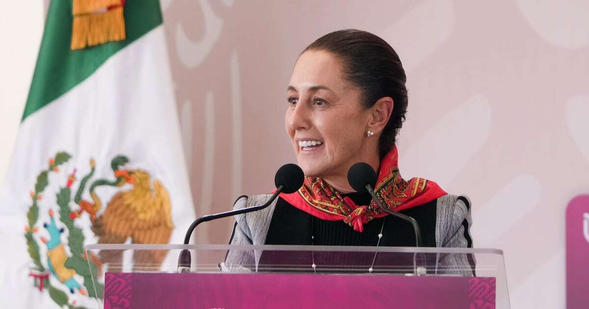 ¿Putin confirmó su visita a México el próximo 1 de octubre? Esto dijo Sheinbaum