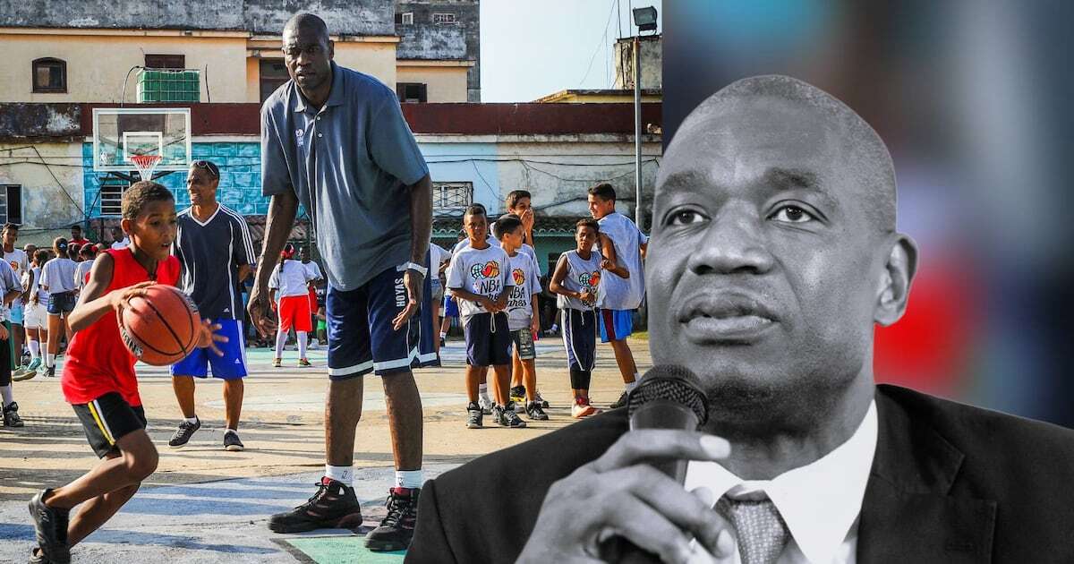 Muere Dikembe Mutombo, leyenda de la NBA, a los 58 años: ‘Era más grande que la vida’ 