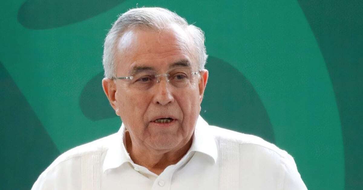 ‘Todavía tenemos inseguridad’: Rocha Moya dice que no han resuelto situación de violencia en Sinaloa