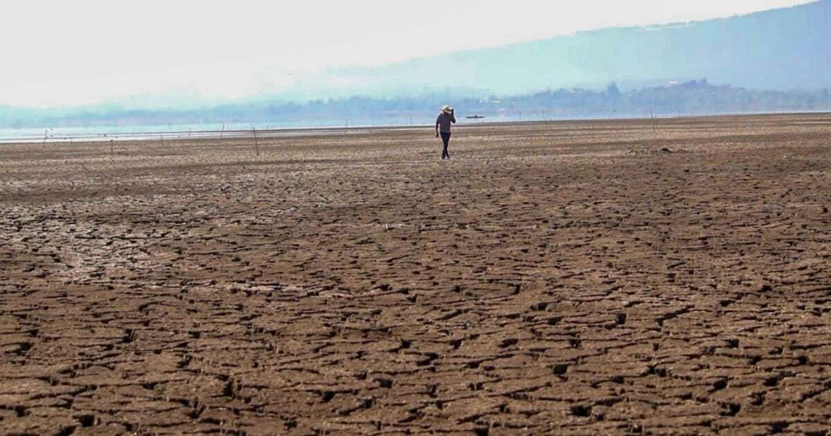 Sequía en México 2025: La temporada de estiaje durará hasta mayo, dice Conagua 