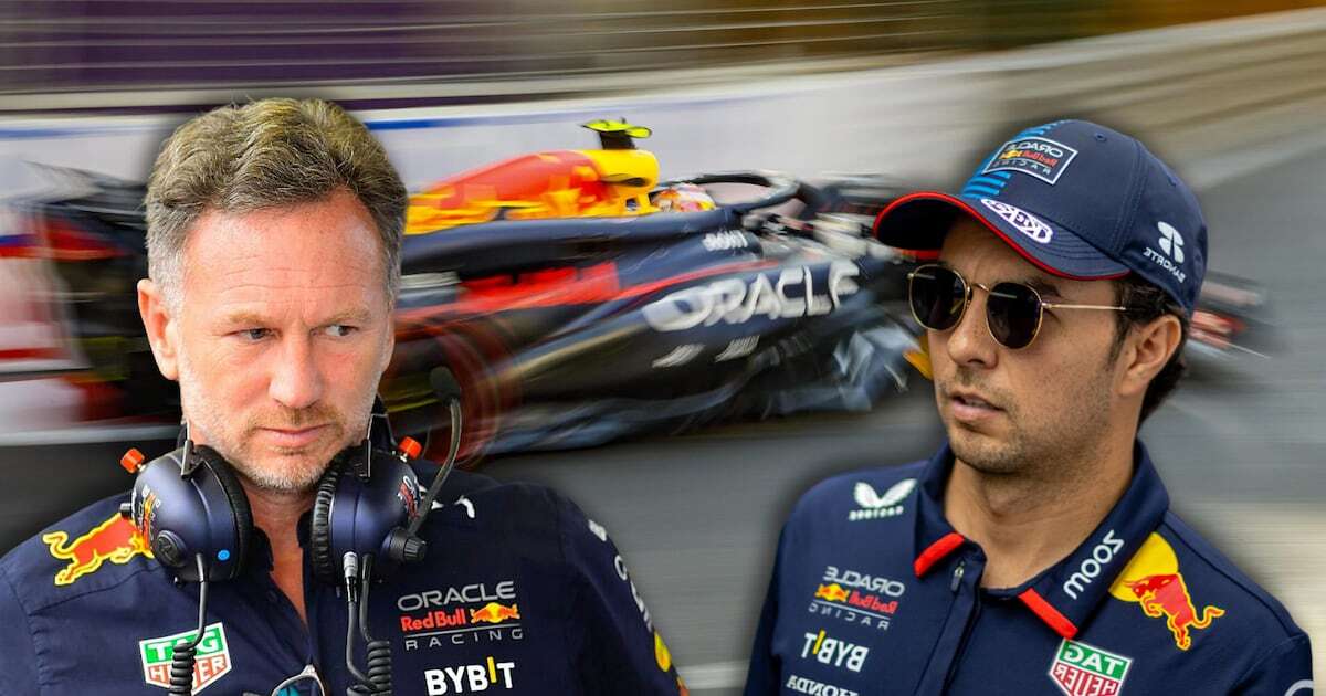 Nadie escuchó a ‘Checo’: Horner admite que los problemas con monoplazas de Red Bull iniciaron en 2023