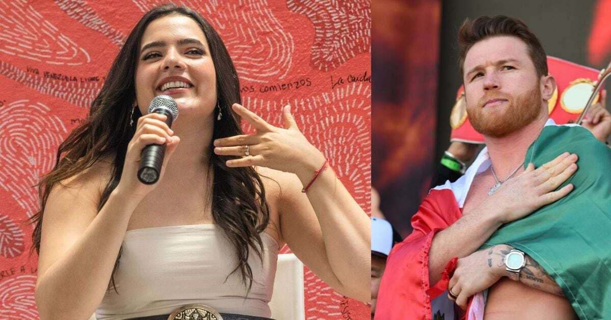 Canelo vs. Berlanga: ¿Quién es Camila Fernández, hija del ‘Potrillo’ que cantará el Himno Nacional en la pelea?