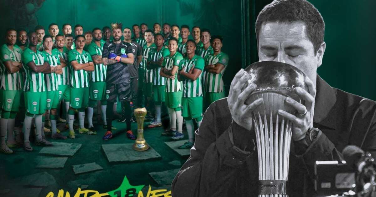 Efraín Juárez confirma su salida del Atlético Nacional: ‘Ahora estoy desempleado, cuenten la verdad’