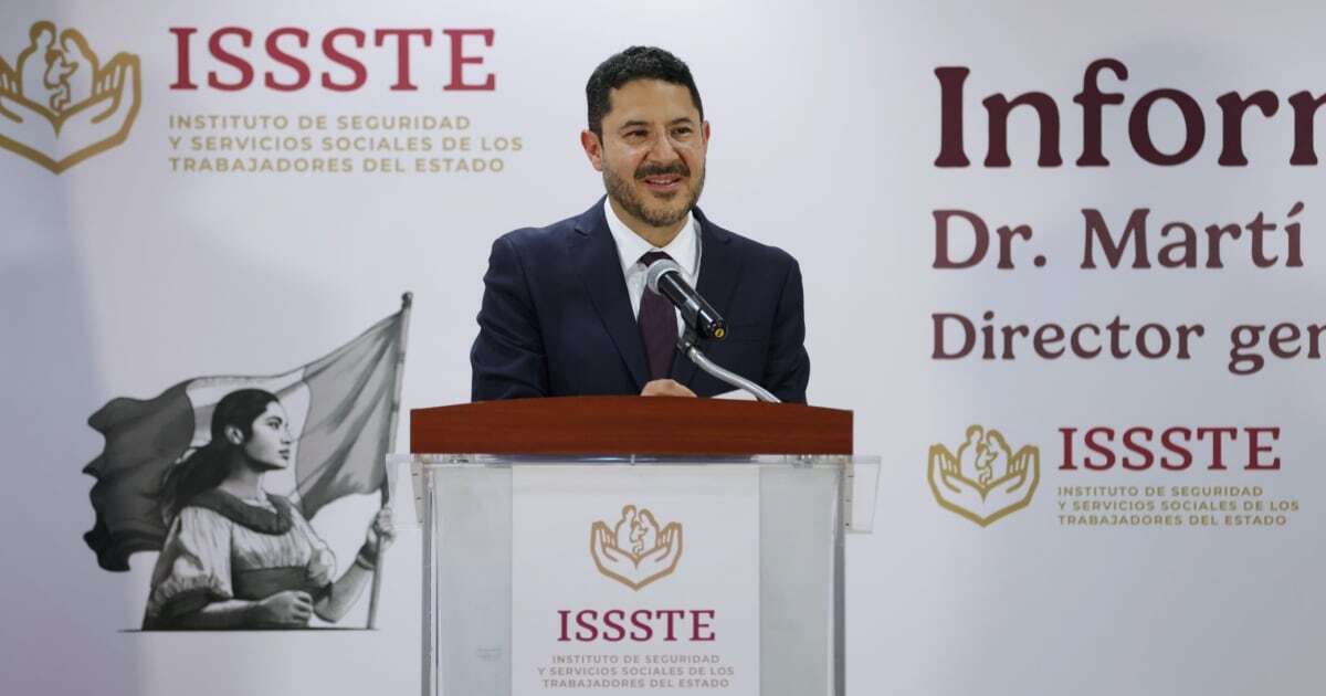 ISSSTE va por pensiones que rebasen el límite establecido por la ley para evitar ‘excesos e injusticias’