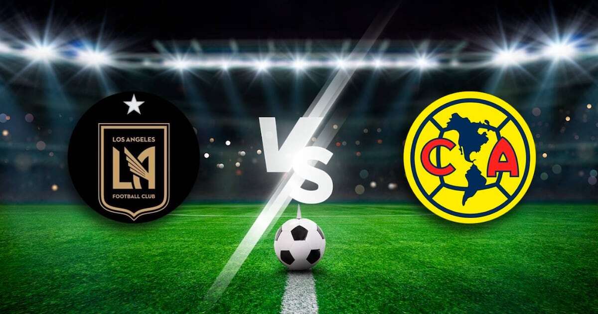 Las ‘Águilas’ van contra otro ‘titán’ de la MLS: ¿Qué sabemos del partido amistoso LAFC vs. América