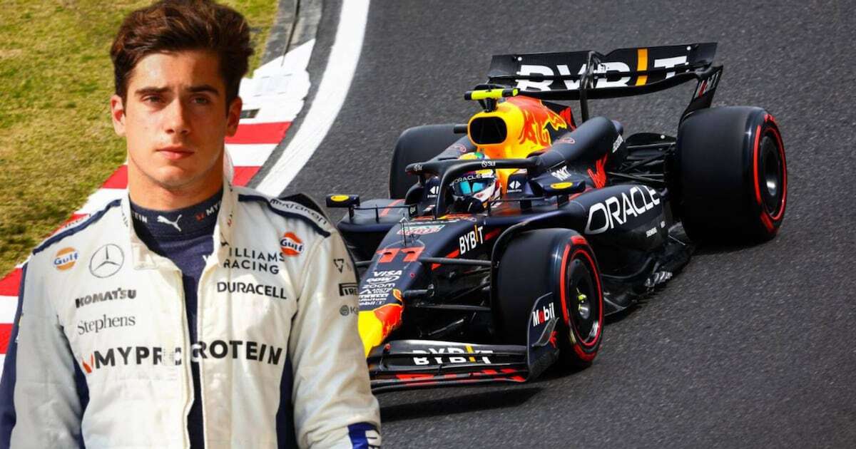 Williams habla del futuro de Franco Colapinto: ‘Hay interés de Red Bull’ 